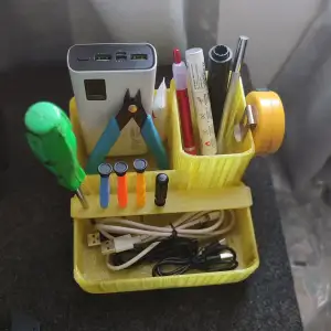 Organizador de escritorio