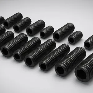 Hex Socket Set Screws (grub screws)