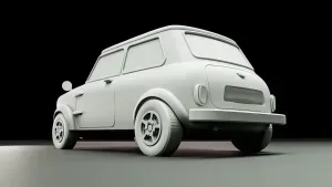 Mini Cooper 1998 #RoZ