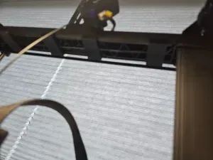 Ender3 V3 SE/KE LED Cable Clip