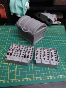 the nozzle treasure chest