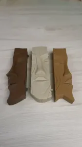 3 Faces Wall Art