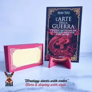 Display Stand & Card Holder!