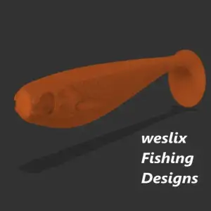 zander 3 gravity fishing lure mold plus master