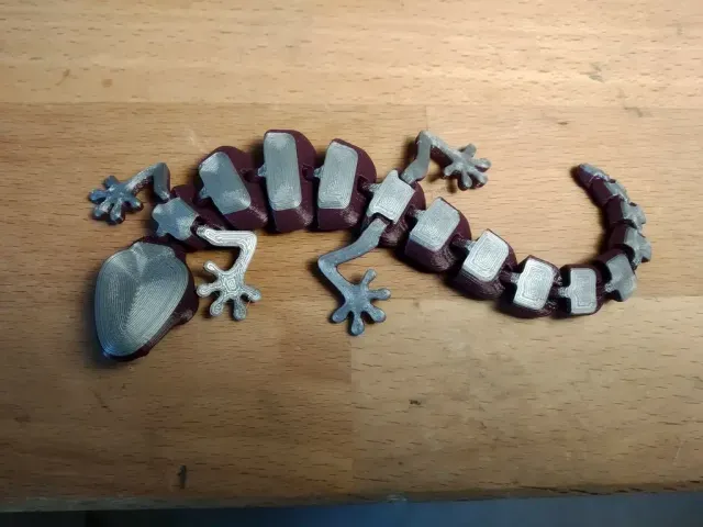Articulated Lizard v2 — Фото 5 из 9