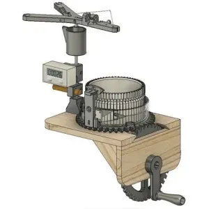 CSM_ Circular Sock Knitting Machine