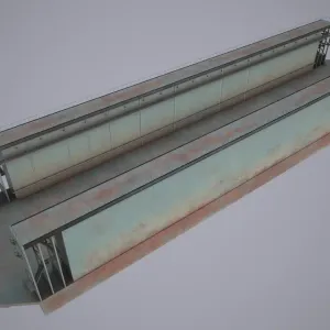 floating dock