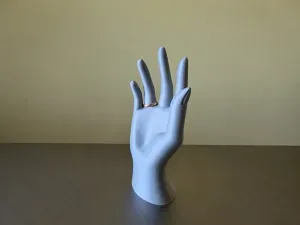 Hand Ring Holder