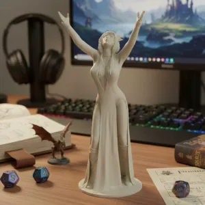 Fantasy Priestess