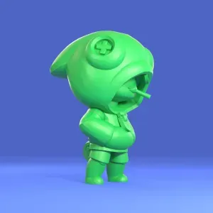 Leon (Original) - Brawl Stars