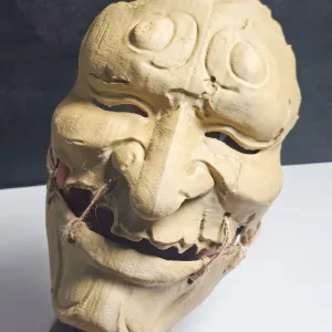 Ghost of Yotei: The Snake Mask