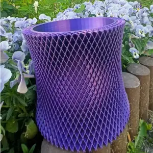 Elegant flowerpot (elegant flowerpot)
