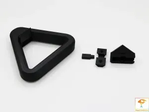 Triangle Pulling Rope Handle