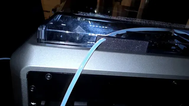 K1+K1c Lid Gap Filler (NO NEW FASTENERS NEEDED) — Image 6 of 8