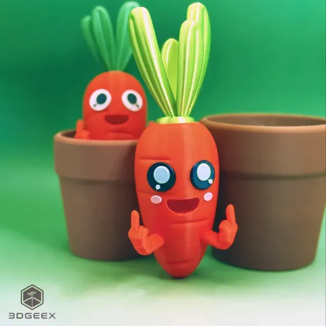 Bad Carrot — Image 2 of 9