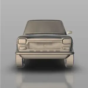 Fiat 127 1971