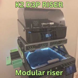 D3P Riser for K2