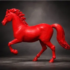lunar horse