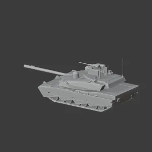 AbramsX (concept) tank