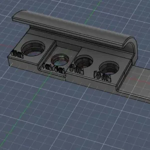 2-handed Ampoule Opener