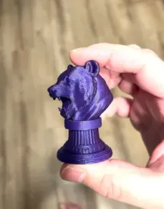 Bear stand dnd