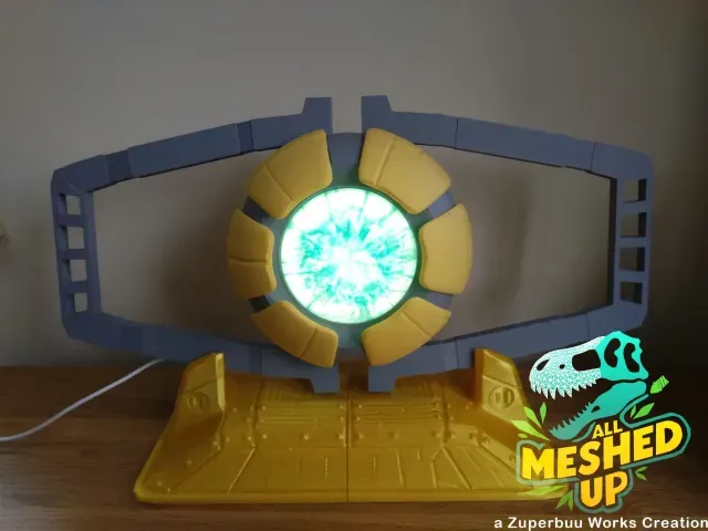 Transformers Matrix of leadership Lamp & Prop — Фото 9 из 9