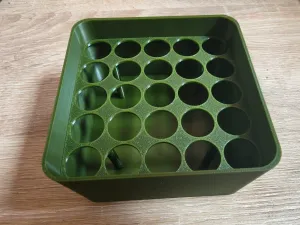 Grid Storage Box / Organizer Tray