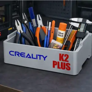 STACKABLE TOOLBOX - K2 PLUS