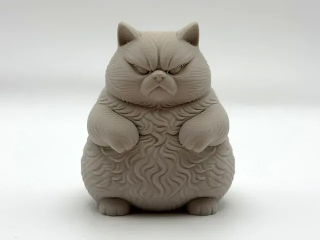 Chonky Furball — Фото 5 из 5