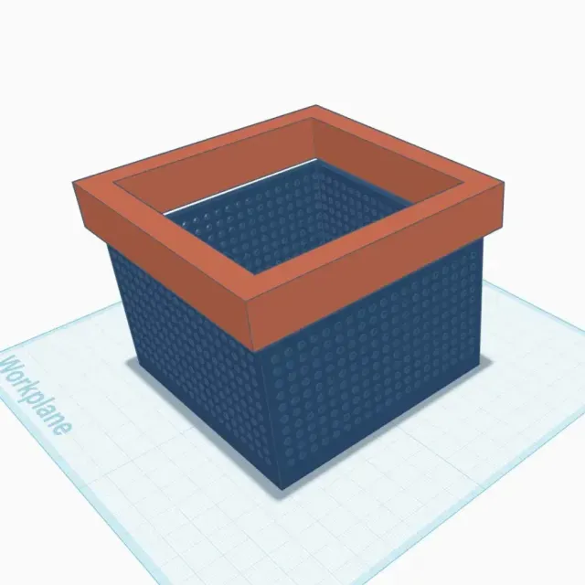 floating fish fry box