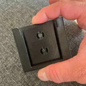 DeWalt battery holder