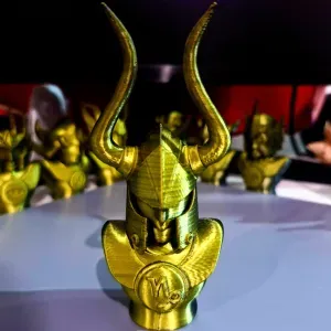 Capricorn Gold Armor Knights of the Zodiac
