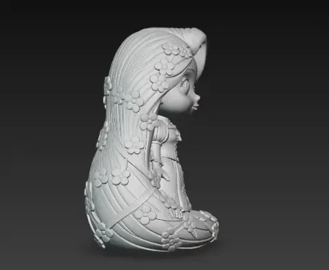 Rapunzel — Image 4 of 6