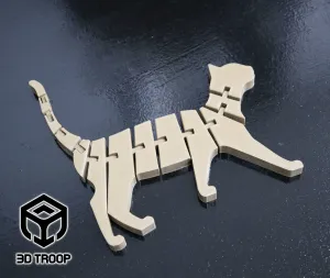 Flexi cat