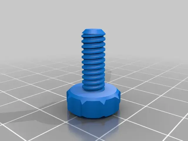 Camera screws & nuts library — Фото 6 из 9