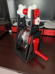 Filament Winder Tower