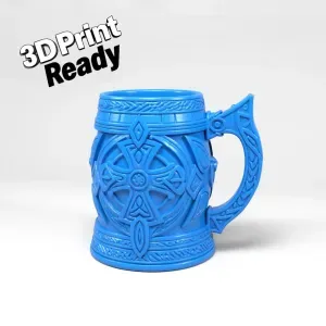 Celtic Viking Mug