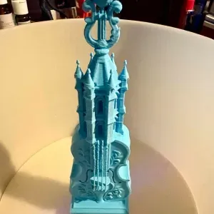 Tower of the Lyric Strings