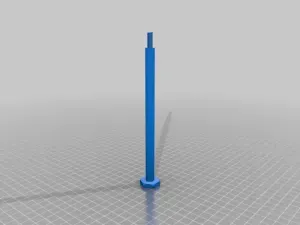 My Customized NUT JOB | Reset Pushrod2