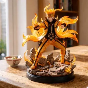 Naruto Kurama Mode Figure