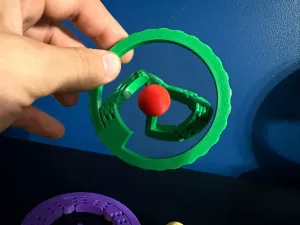 MAGIC BALL