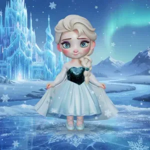 Princess Elsa
