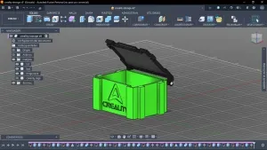 Creality Easy Storage - Hinged Box