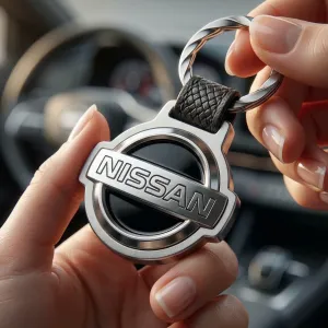 Llavero Nissan