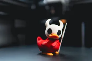 Hornet - Silkquack of Hallownest