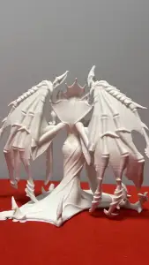 Night Empress-15CM; Queen of the Night