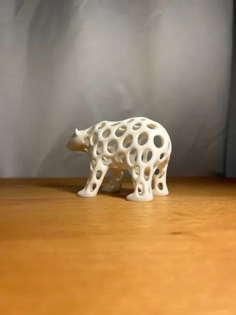Modern Polar Bear — Фото 4 из 5