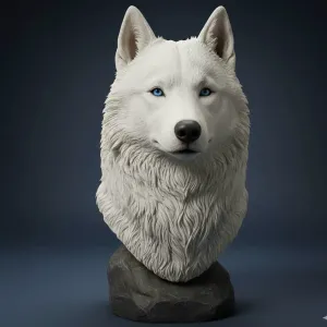 Lobo Husky