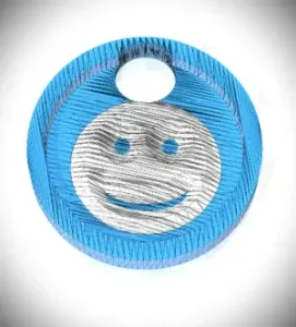 Smily Key Chain 0.2