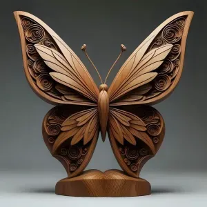 mariposa tribal